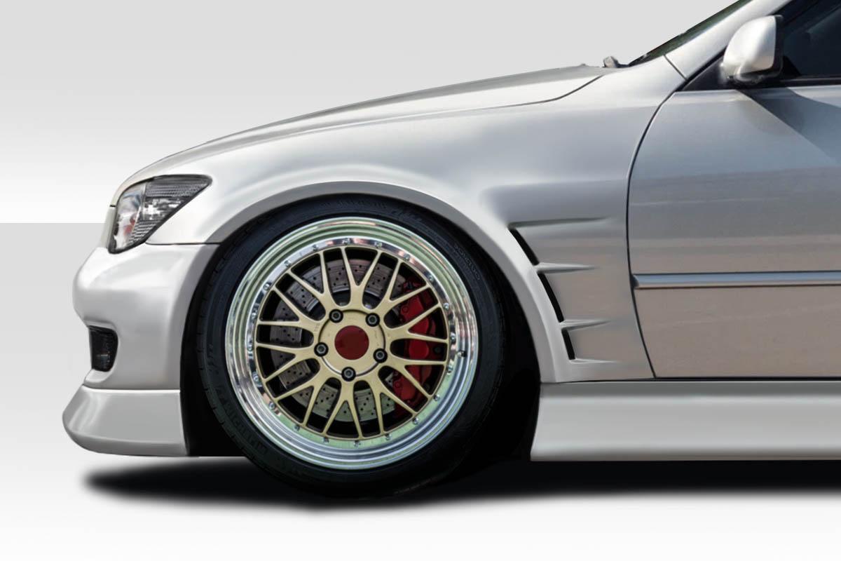 2000-2005 Lexus IS Duraflex ACR Fender - Image 1