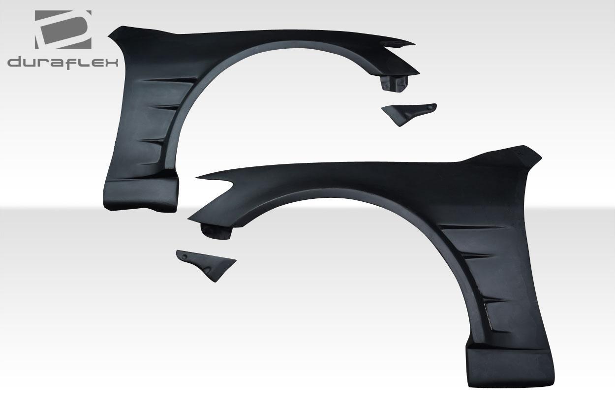 2000-2005 Lexus IS Duraflex ACR Fender - Image 3
