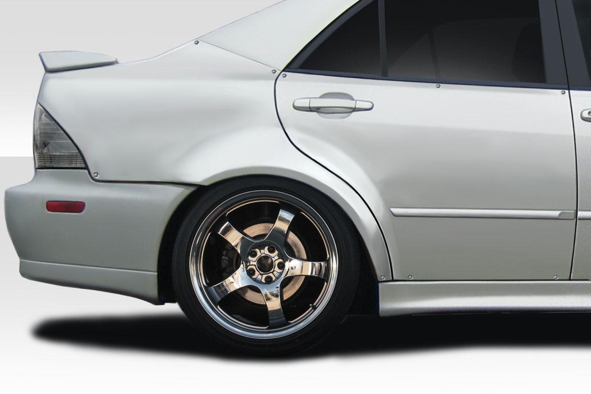 2000-2005 Lexus IS Duraflex ACR Fender Flare - Image 1