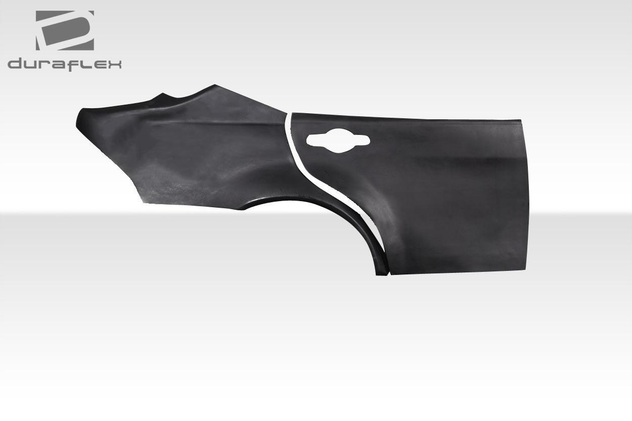 2000-2005 Lexus IS Duraflex ACR Fender Flare - Image 2