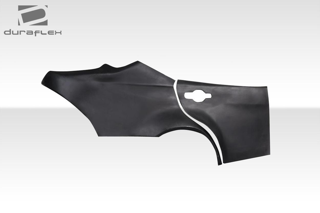 2000-2005 Lexus IS Duraflex ACR Fender Flare - Image 4