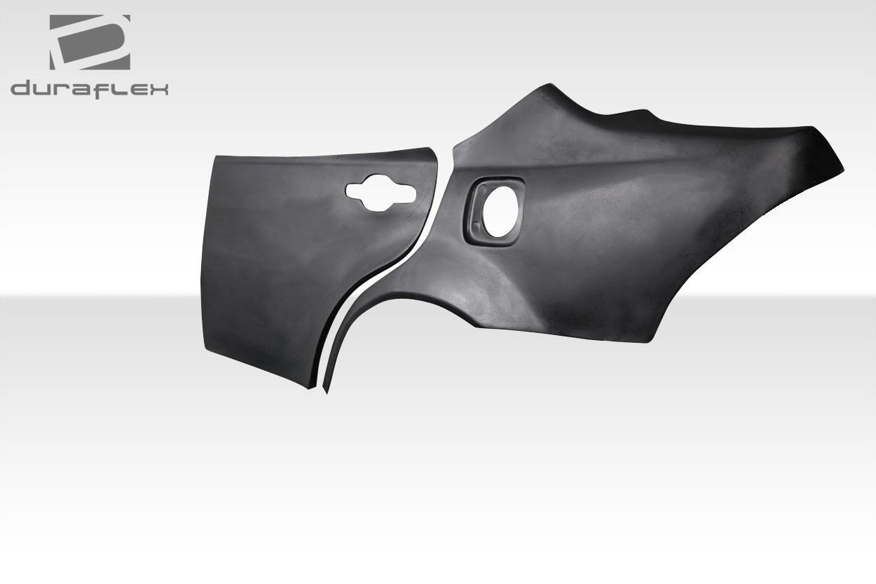 2000-2005 Lexus IS Duraflex ACR Fender Flare - Image 6