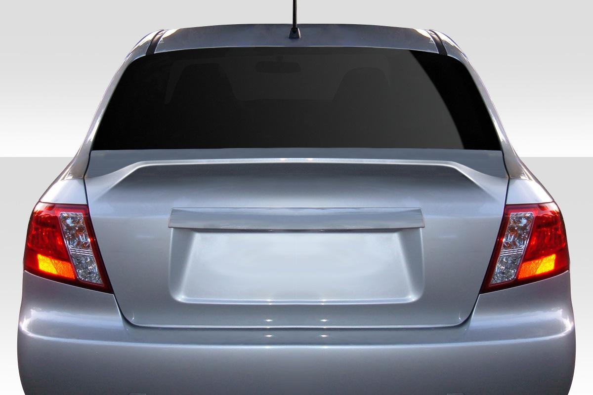 2008-2014 Subaru Impreza Duraflex Blade Trunk - Image 1