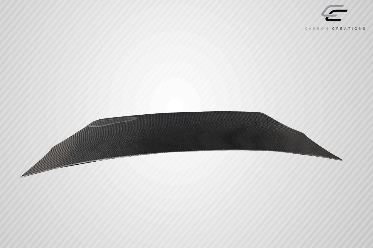 2008-2014 Subaru Impreza Carbon Creations Blade Carbon Fiber Trunk - Image 10