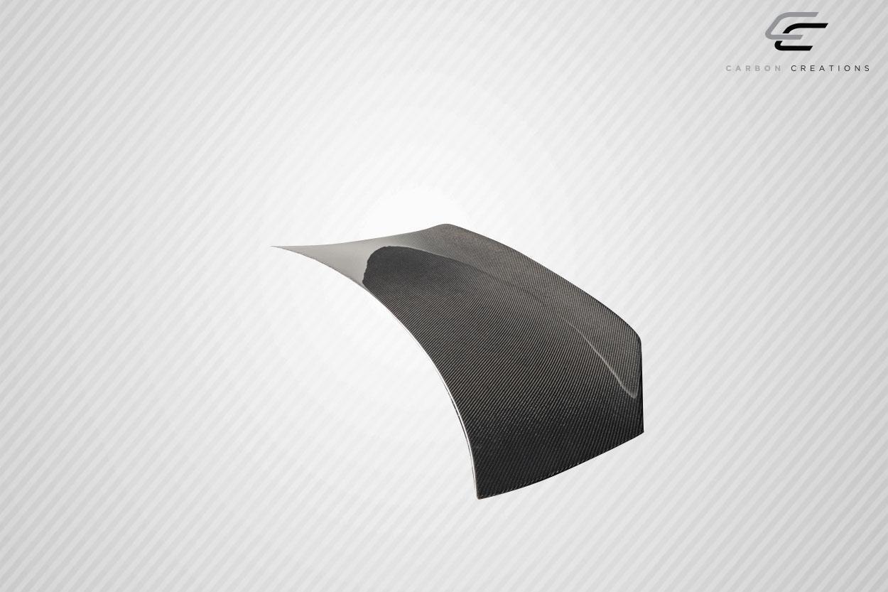 2008-2014 Subaru Impreza Carbon Creations Blade Carbon Fiber Trunk - Image 11