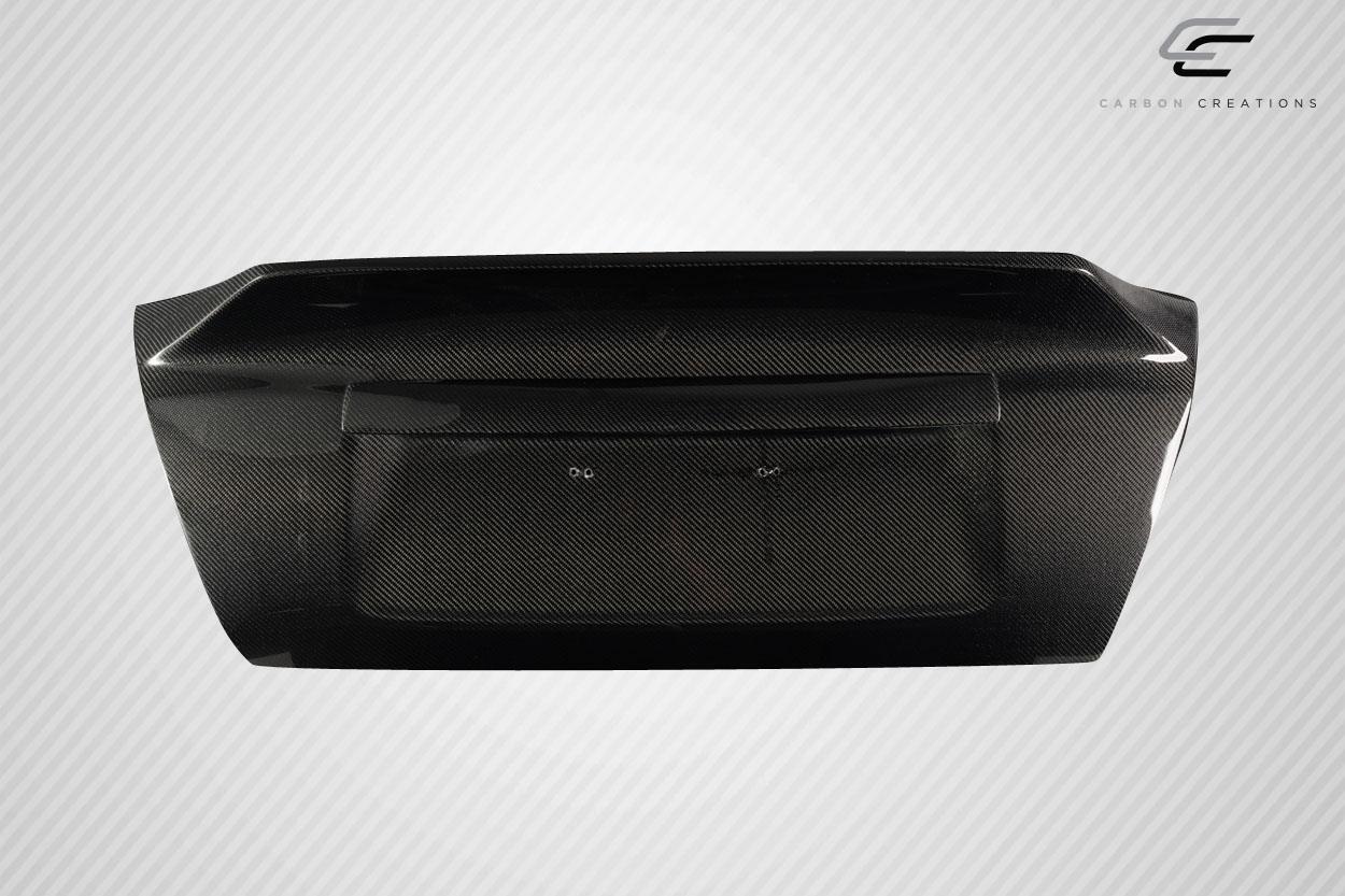 2008-2014 Subaru Impreza Carbon Creations Blade Carbon Fiber Trunk - Image 3