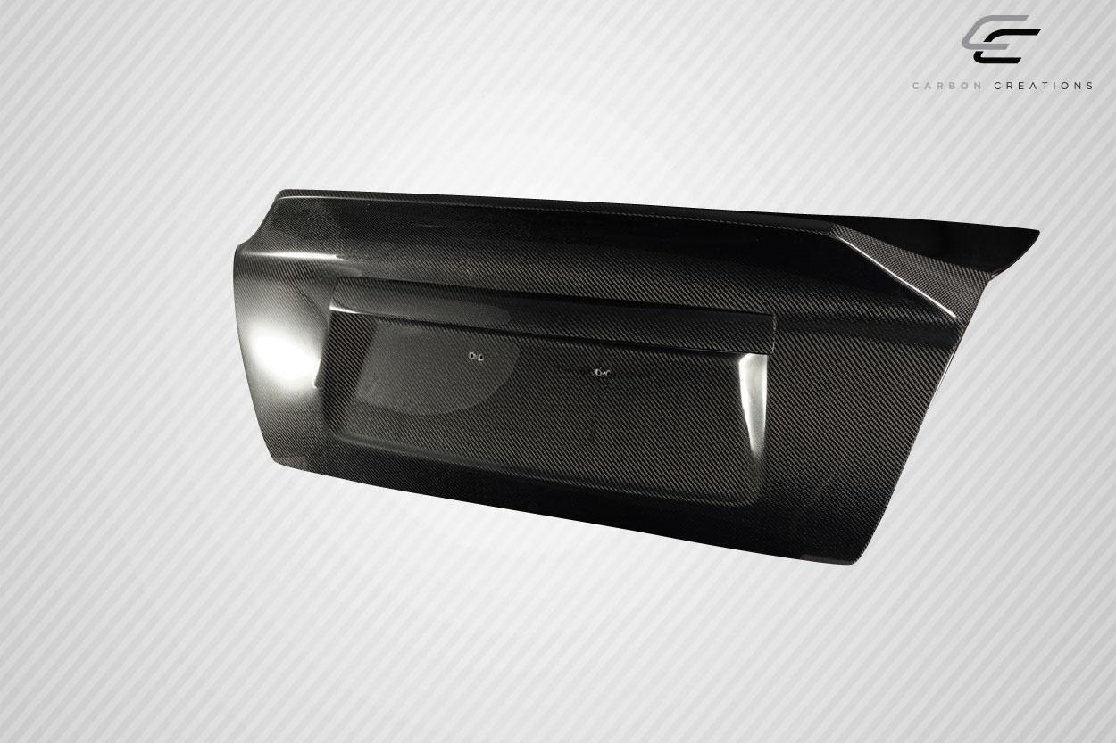 2008-2014 Subaru Impreza Carbon Creations Blade Carbon Fiber Trunk - Image 4