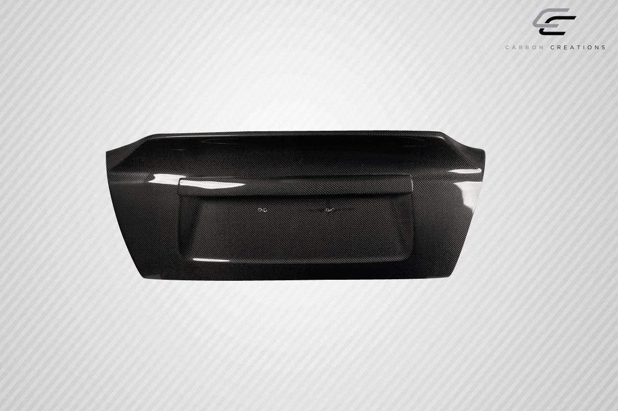 2008-2014 Subaru Impreza Carbon Creations Blade Carbon Fiber Trunk - Image 7
