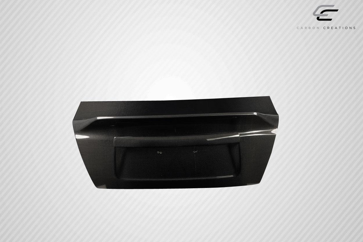 2008-2014 Subaru Impreza Carbon Creations Blade Carbon Fiber Trunk - Image 8