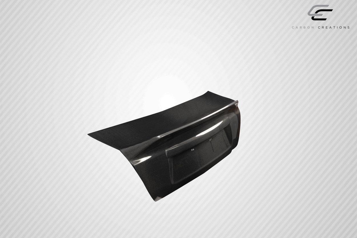 2008-2014 Subaru Impreza Carbon Creations Blade Carbon Fiber Trunk - Image 9
