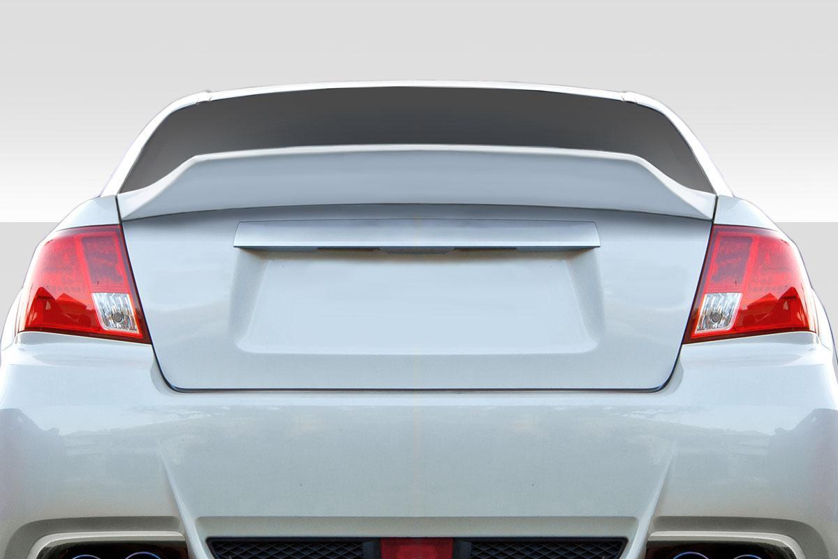 2008-2014 Subaru Impreza Duraflex Blade Rear Wing - Image 1