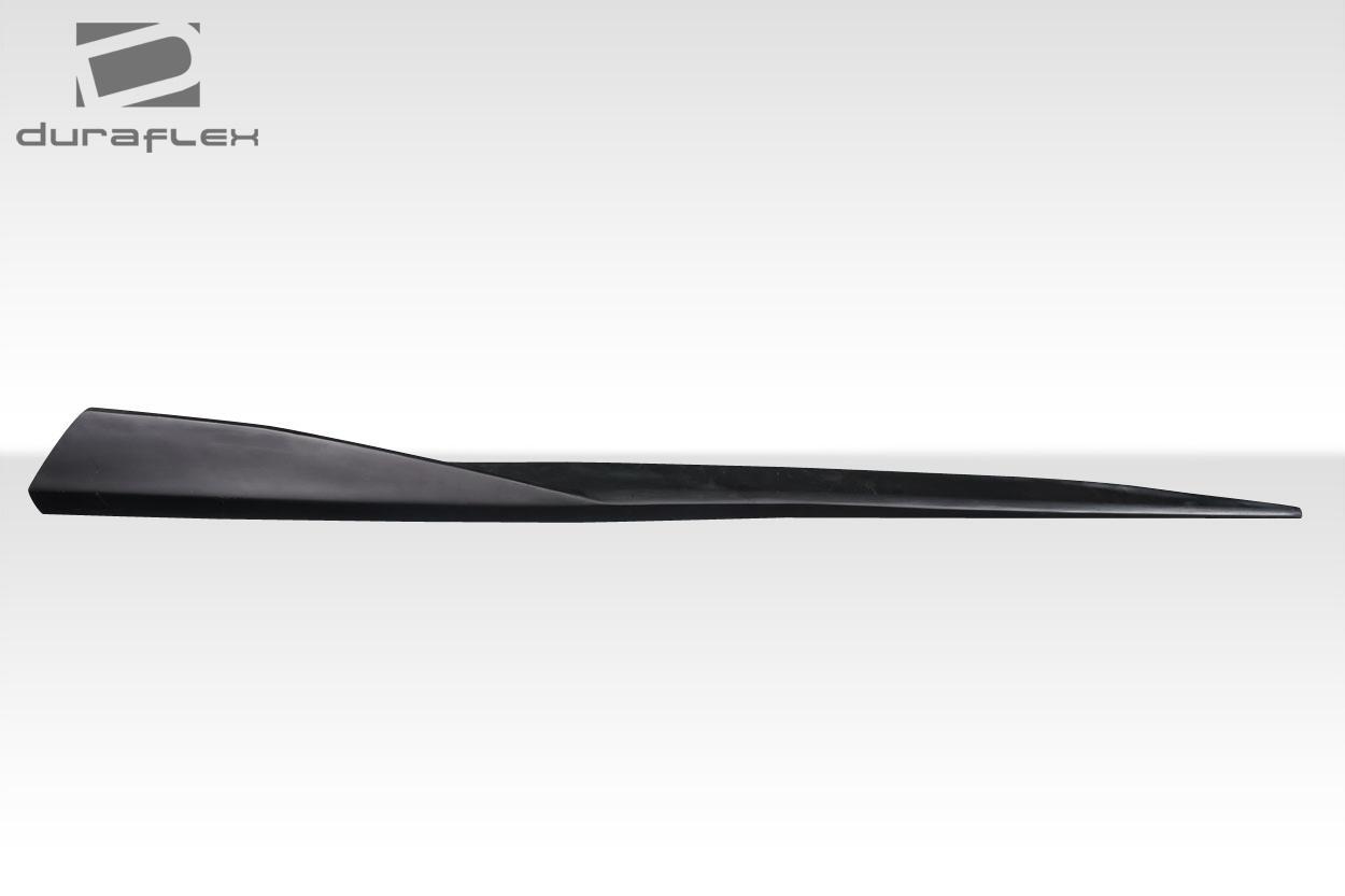 2020-2025 Chevrolet Corvette Duraflex GMX Side Skirts - Image 4