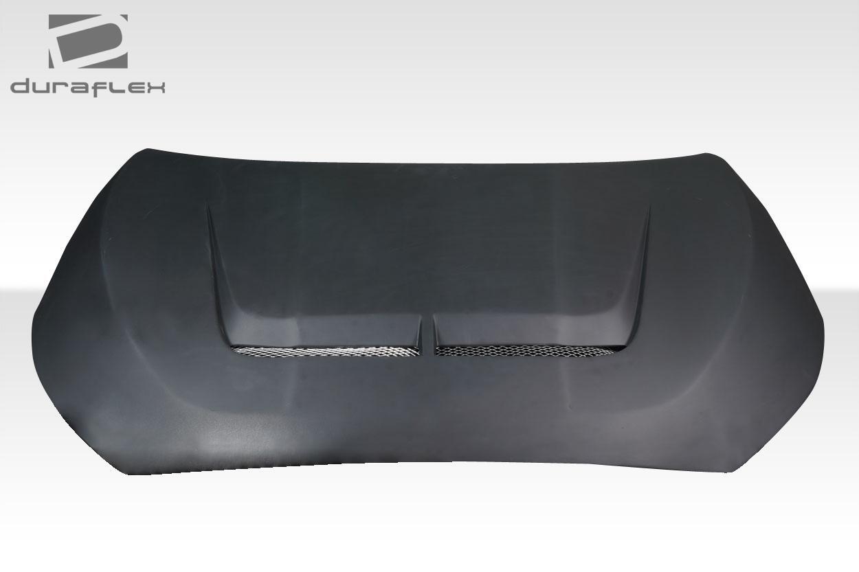 2019-2023 Hyundai Veloster Duraflex J Speed Hood - Image 2