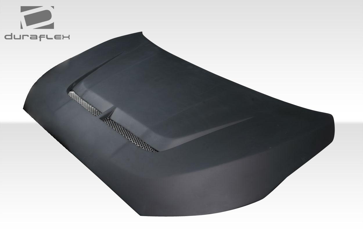 2019-2023 Hyundai Veloster Duraflex J Speed Hood - Image 3