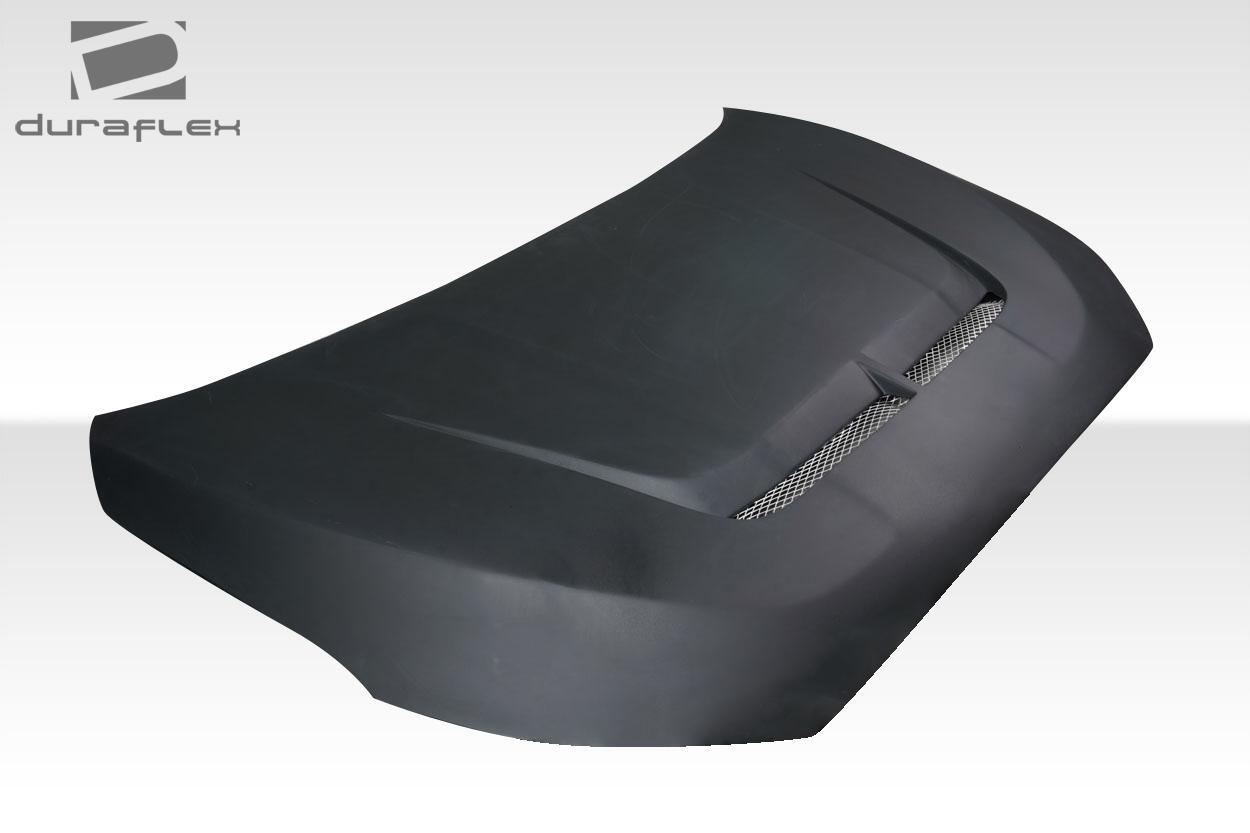 2019-2023 Hyundai Veloster Duraflex J Speed Hood - Image 4
