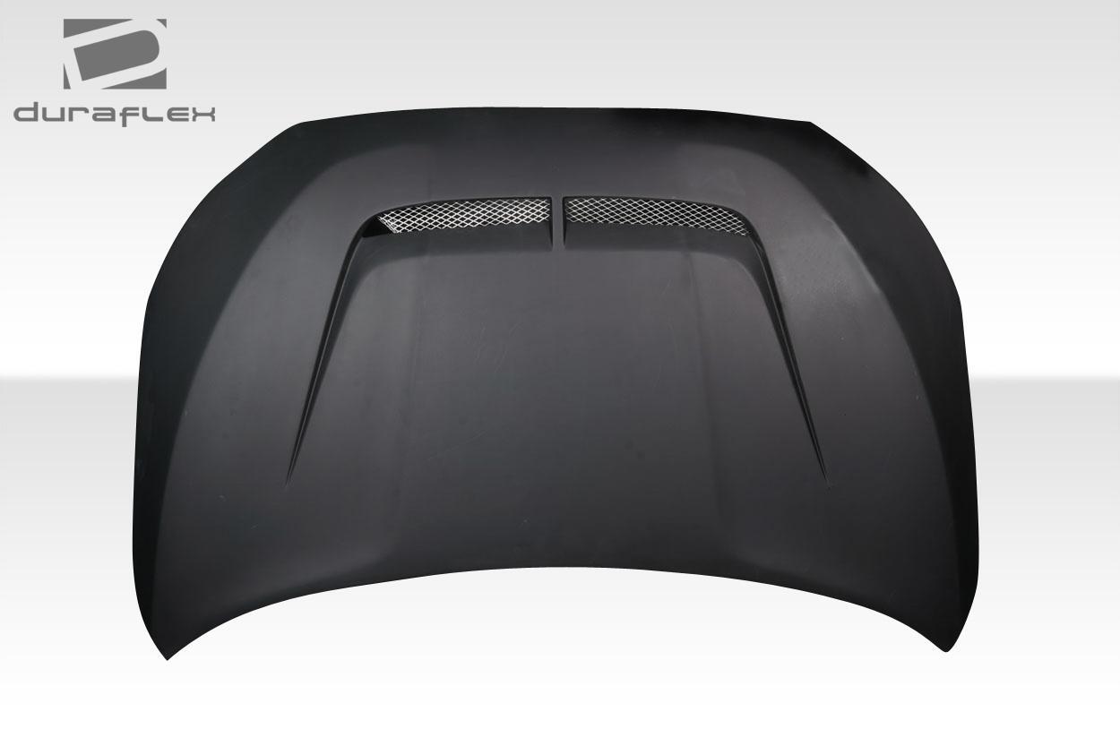2019-2023 Hyundai Veloster Duraflex J Speed Hood - Image 5