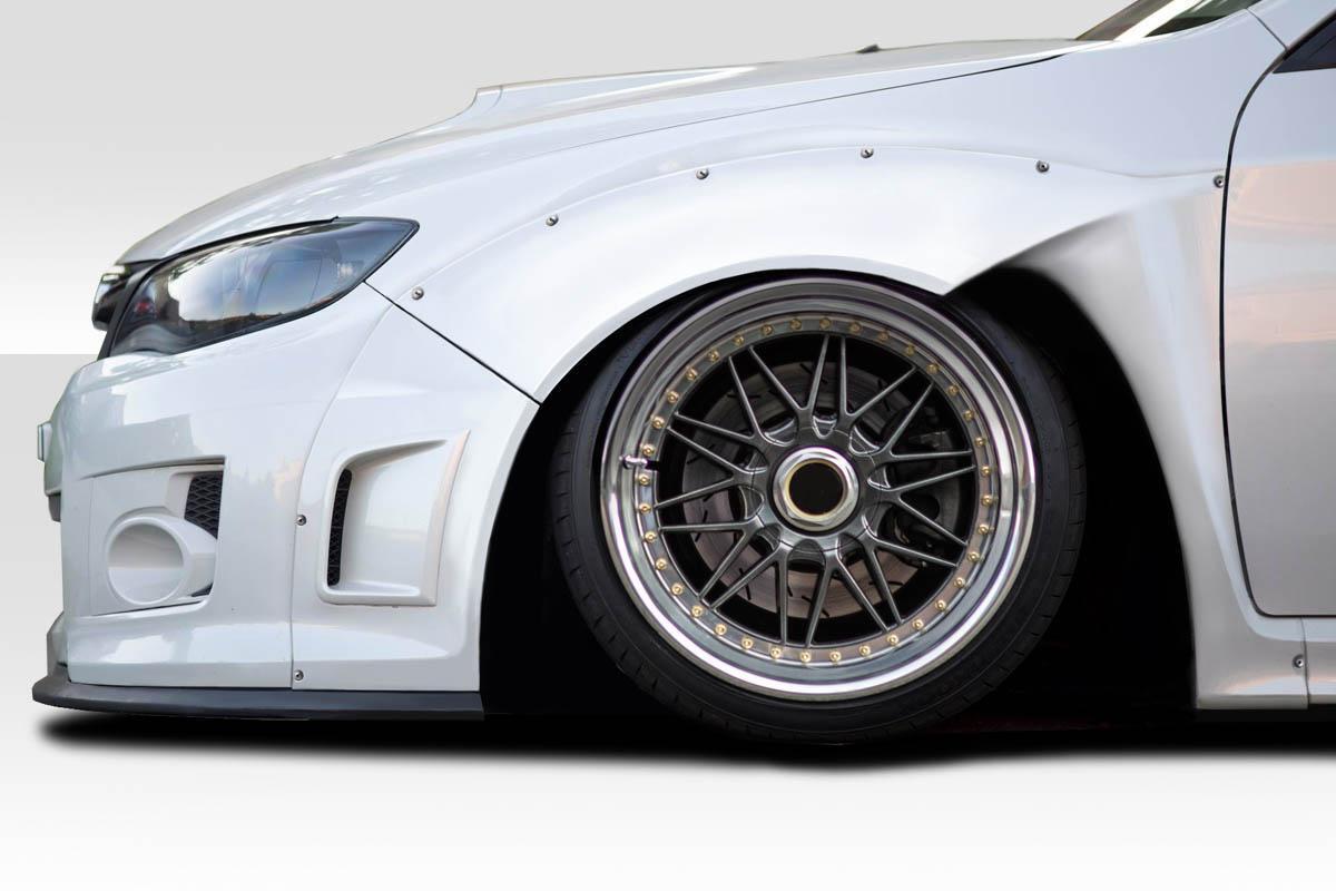 2011-2014 Subaru WRX Duraflex MTR Fender Flare - Image 1