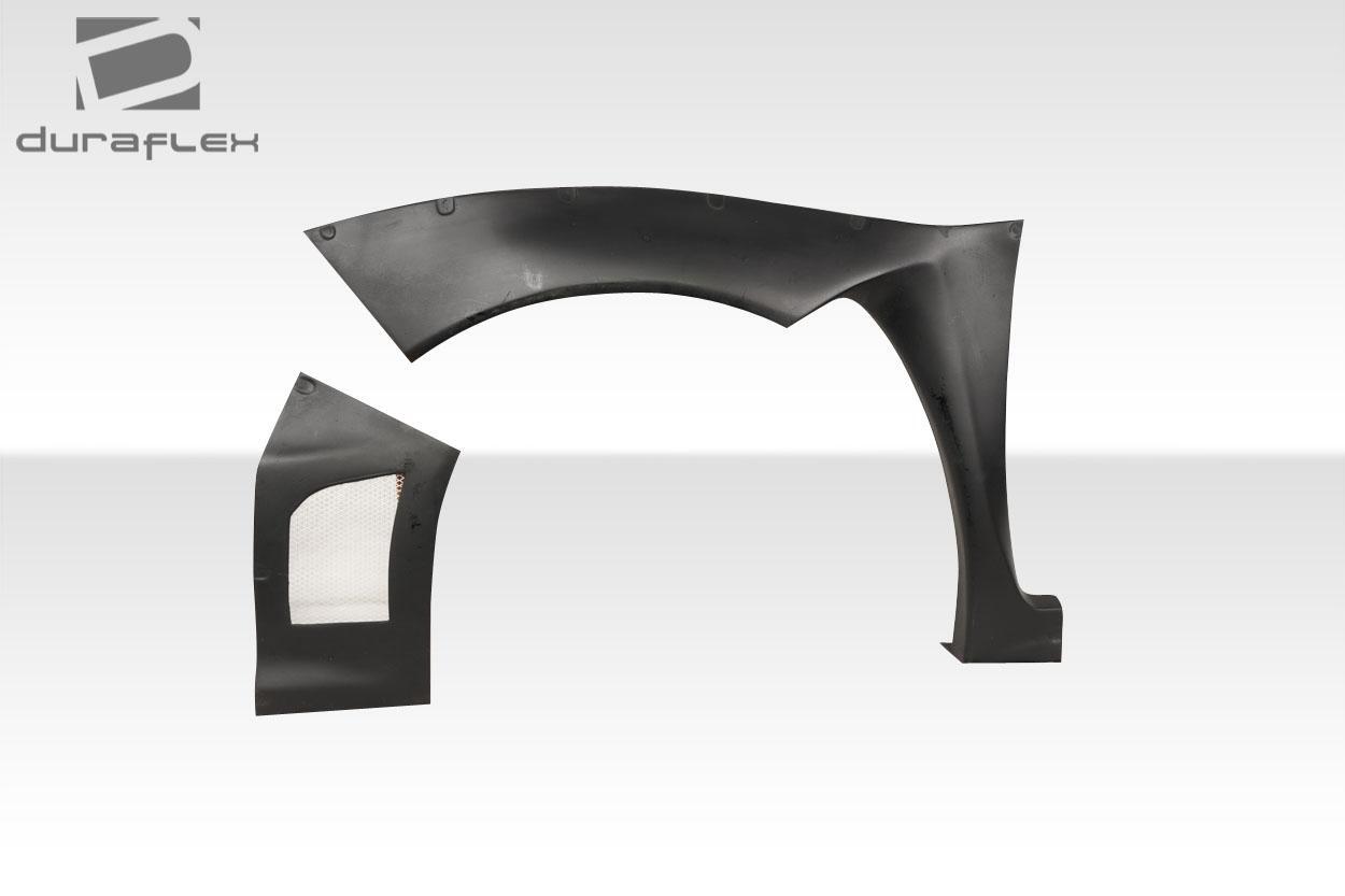 2011-2014 Subaru WRX Duraflex MTR Fender Flare - Image 3