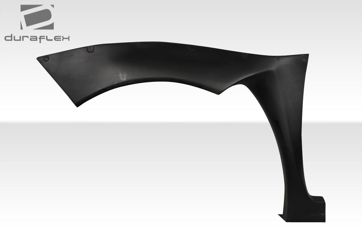 2011-2014 Subaru WRX Duraflex MTR Fender Flare - Image 4