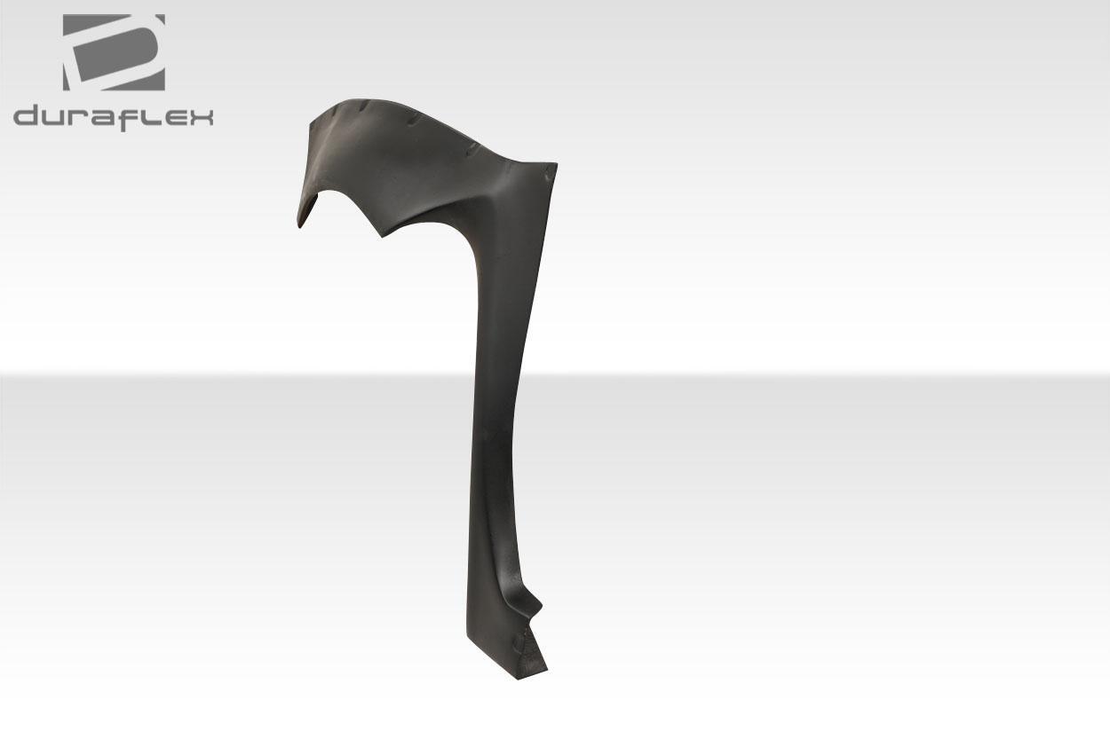 2011-2014 Subaru WRX Duraflex MTR Fender Flare - Image 6