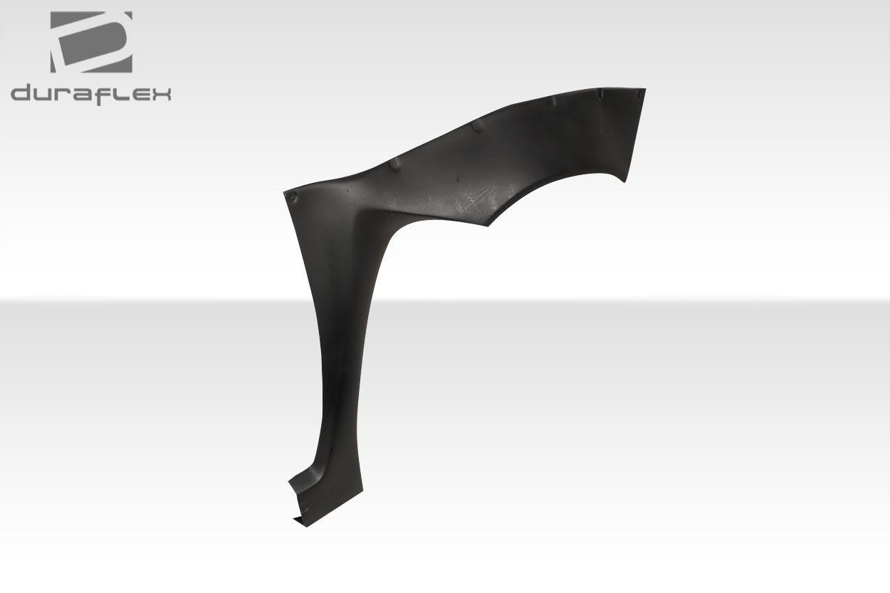 2011-2014 Subaru WRX Duraflex MTR Fender Flare - Image 9