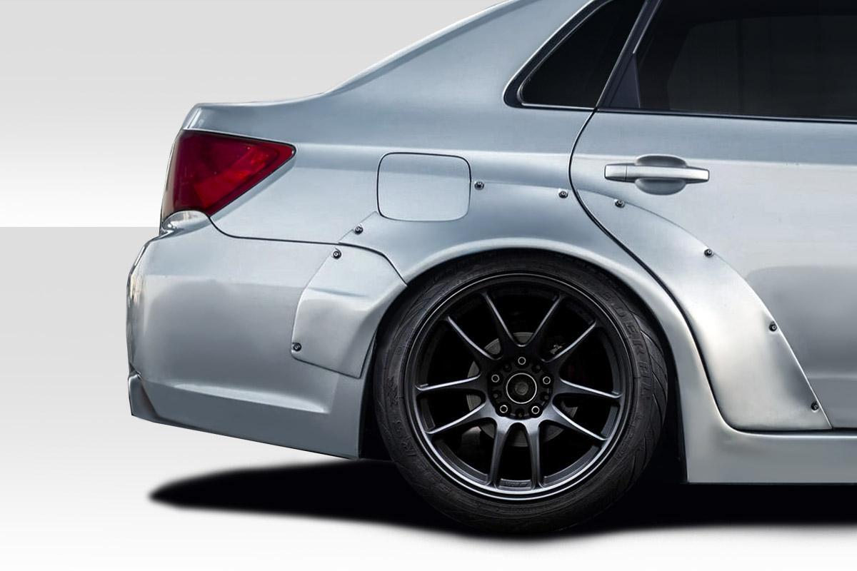 2011-2014 Subaru WRX Duraflex Magna Fender Flare - Image 1
