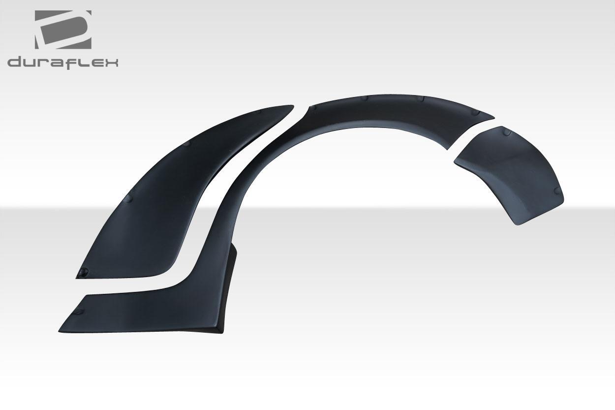2011-2014 Subaru WRX Duraflex Magna Fender Flare - Image 2
