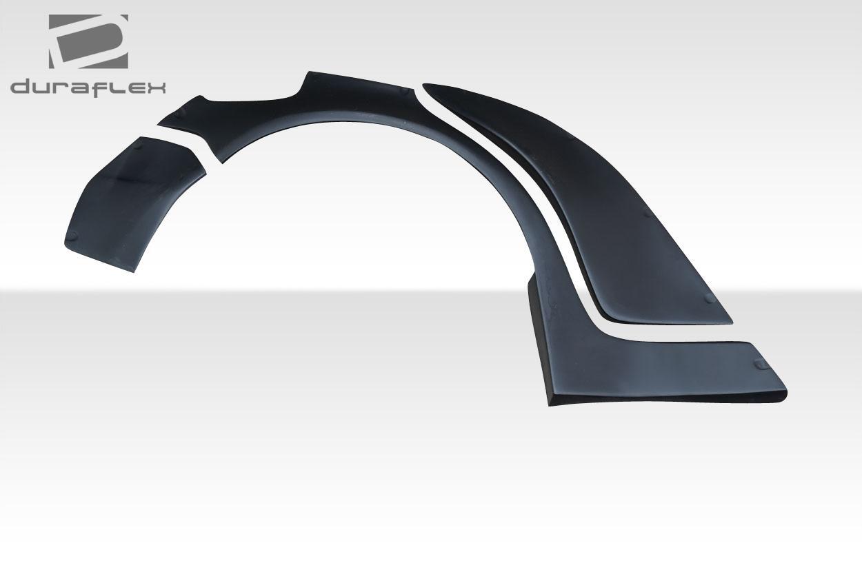 2011-2014 Subaru WRX Duraflex Magna Fender Flare - Image 3