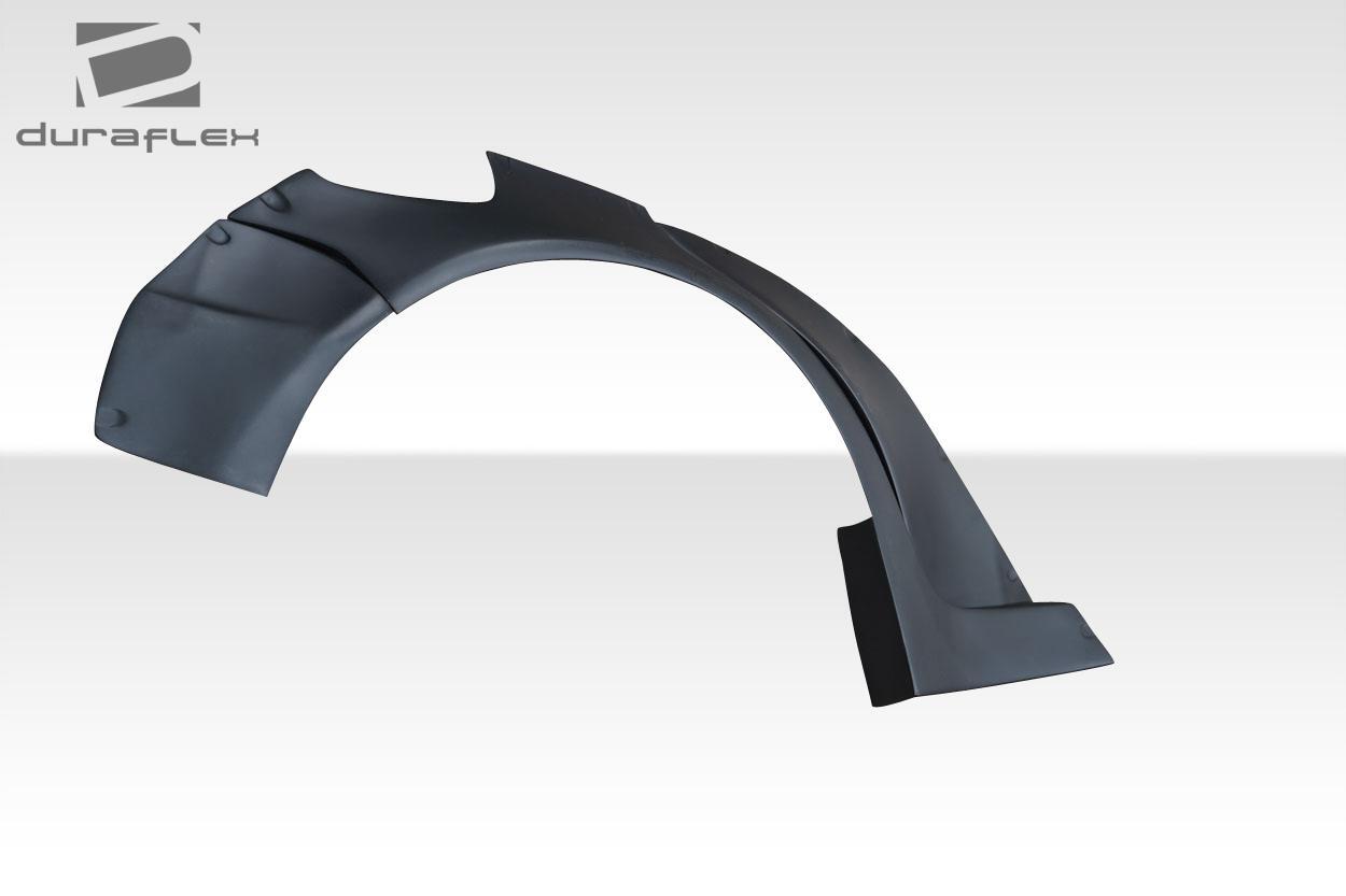 2011-2014 Subaru WRX Duraflex Magna Fender Flare - Image 4