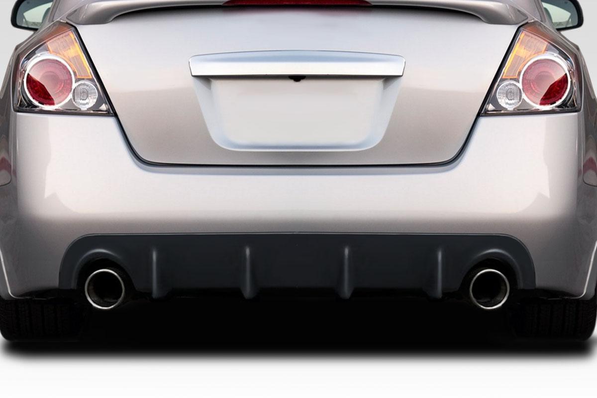 2007-2012 Nissan Altima Duraflex AXS Rear Lip - Image 1