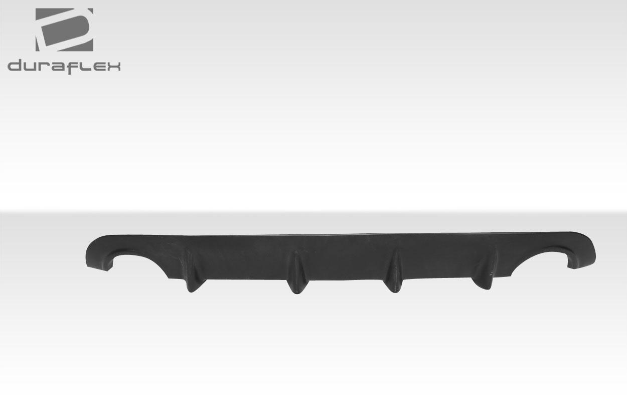 2007-2012 Nissan Altima Duraflex AXS Rear Lip - Image 3