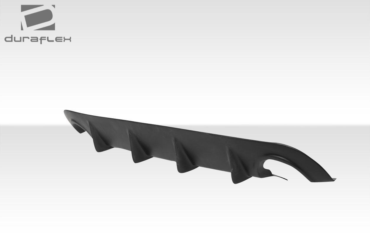 2007-2012 Nissan Altima Duraflex AXS Rear Lip - Image 4