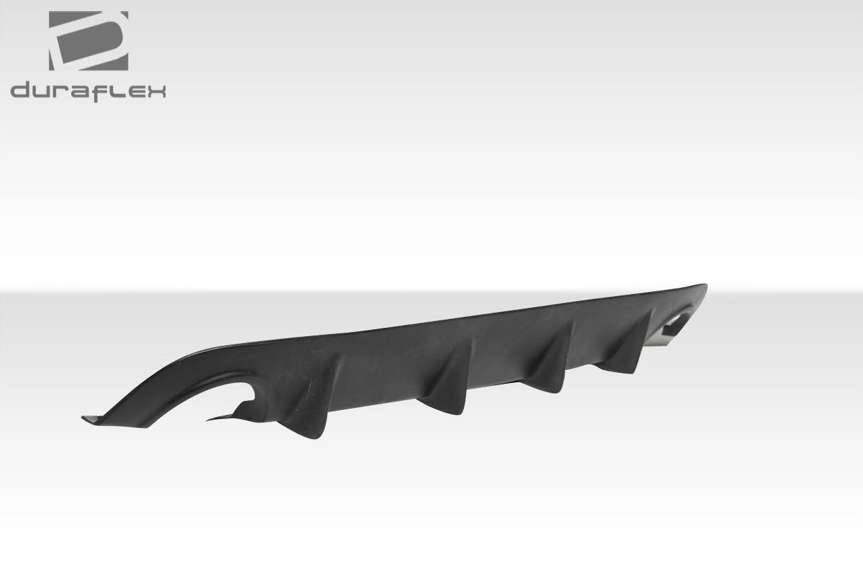 2007-2012 Nissan Altima Duraflex AXS Rear Lip - Image 5