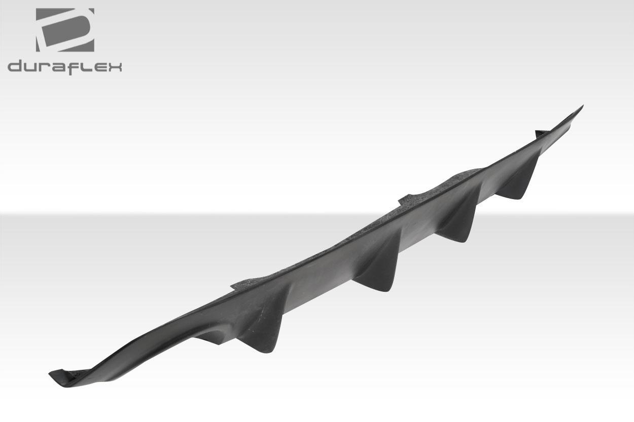 2007-2012 Nissan Altima Duraflex AXS Rear Lip - Image 6