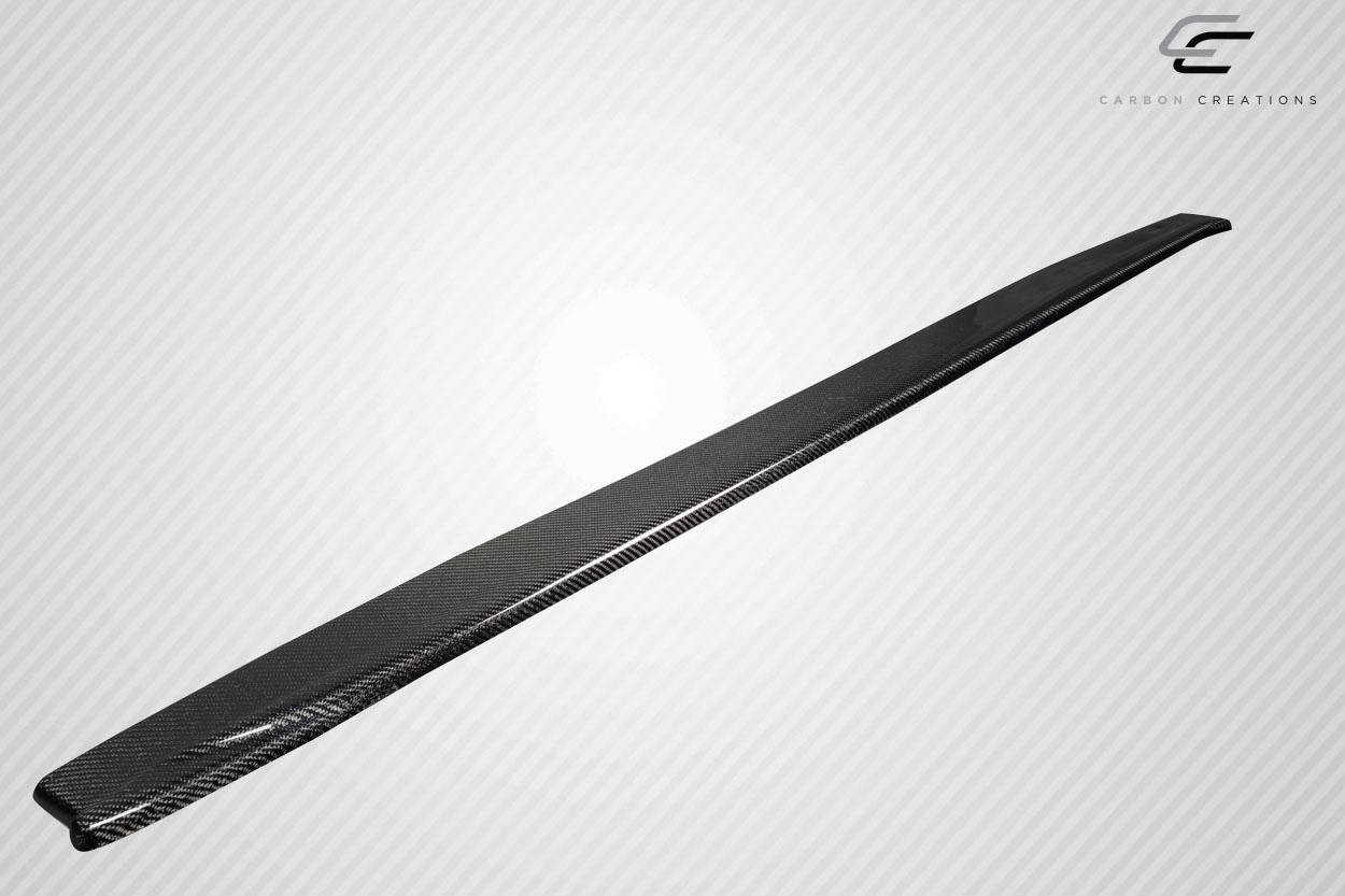 2017-2020 Fiat 124 Spider Carbon Creations Speed Carbon Fiber Side Skirts - Image 3