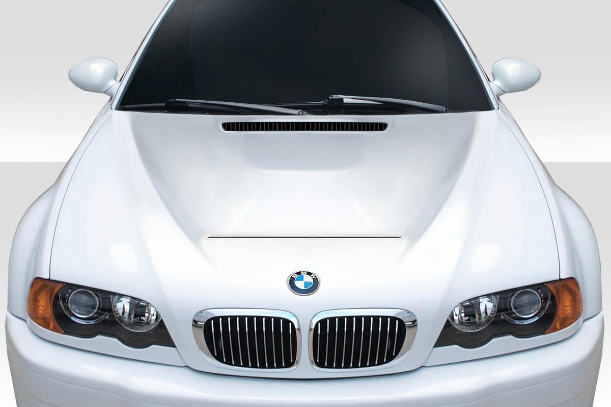 2000-2003 BMW 3 Series Duraflex GTS Hood - Image 1