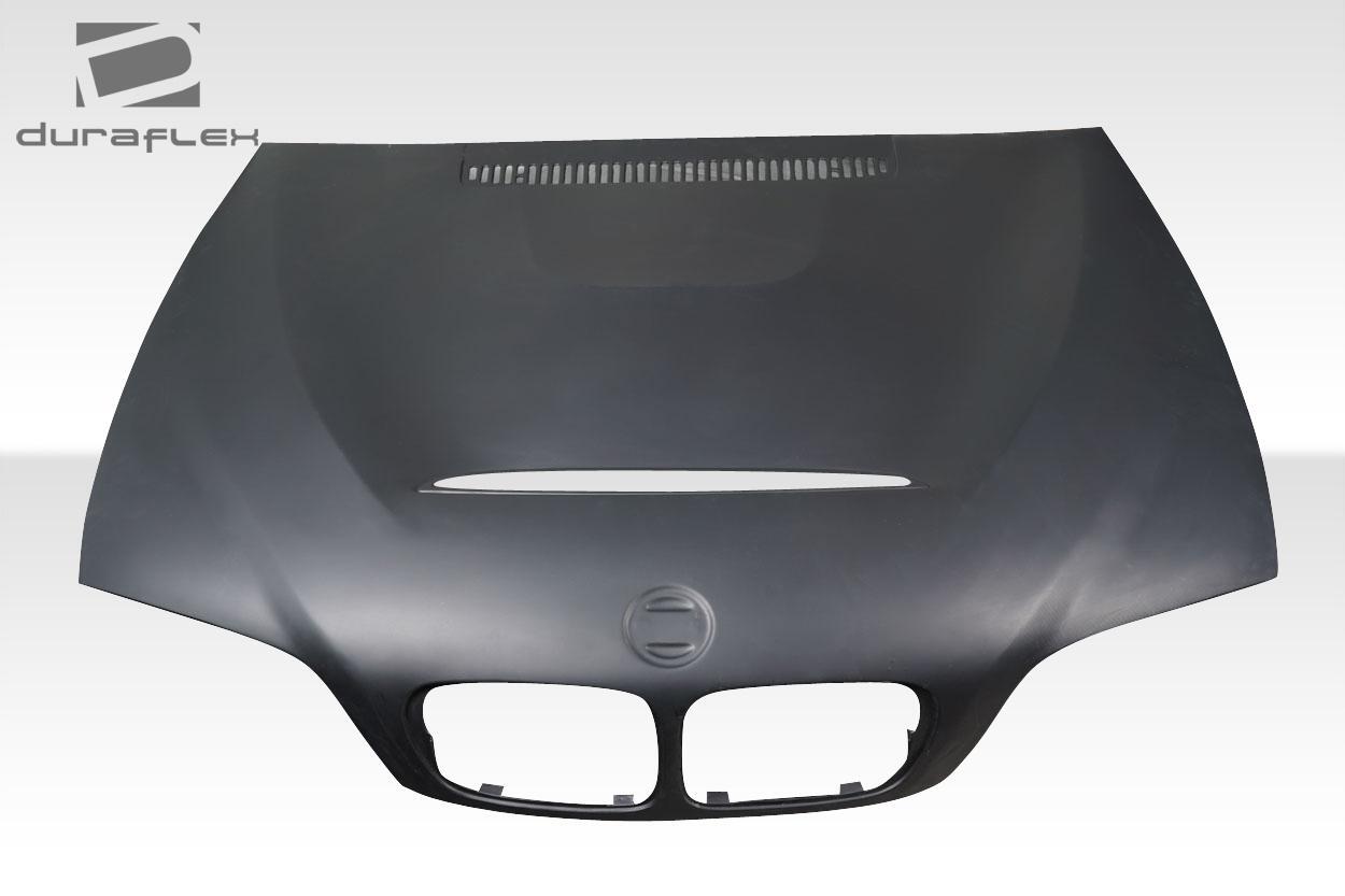 2000-2003 BMW 3 Series Duraflex GTS Hood - Image 2