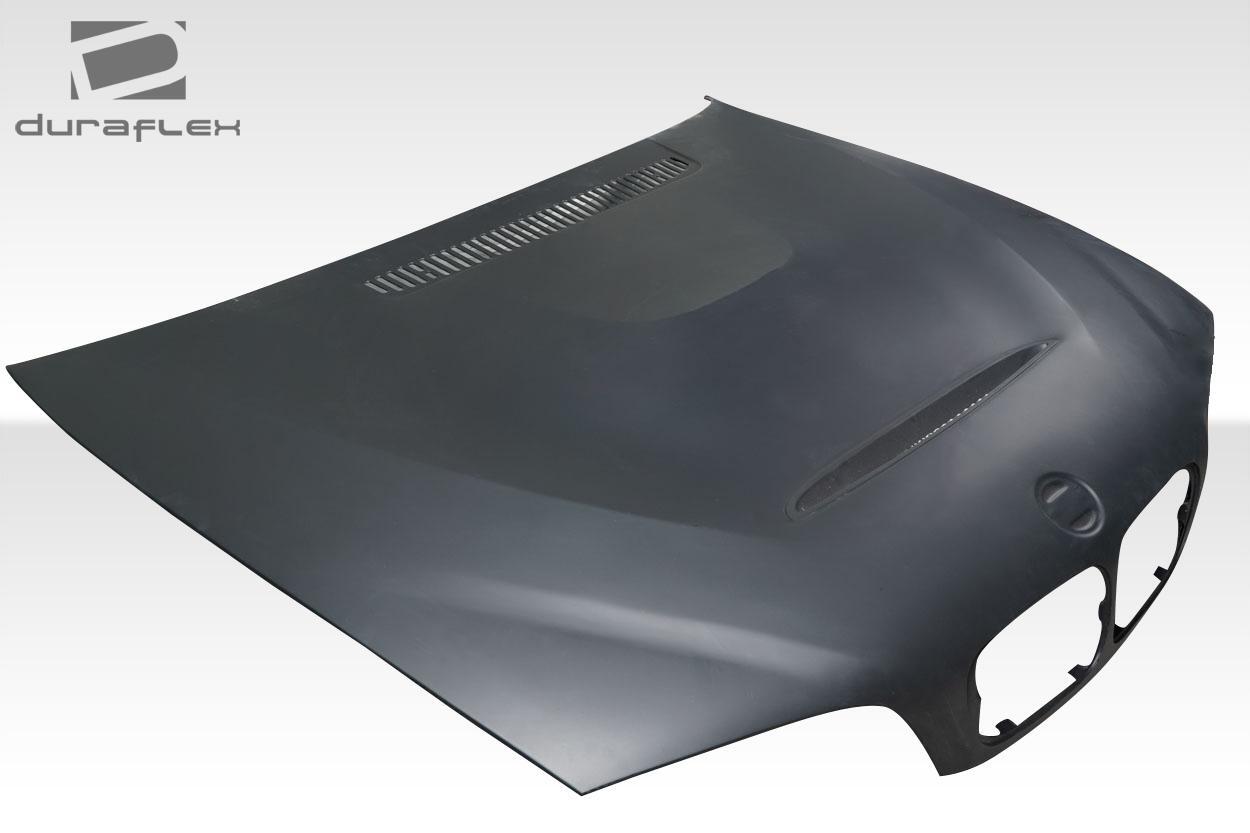 2000-2003 BMW 3 Series Duraflex GTS Hood - Image 4