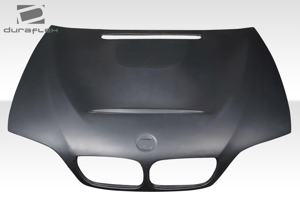 2002-2005 BMW 3 Series Duraflex GTS Hood - Image 2