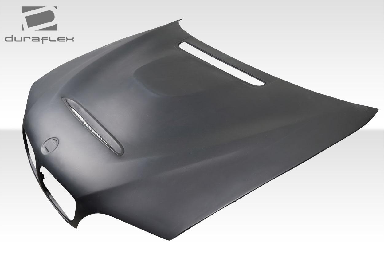 2002-2005 BMW 3 Series Duraflex GTS Hood - Image 3