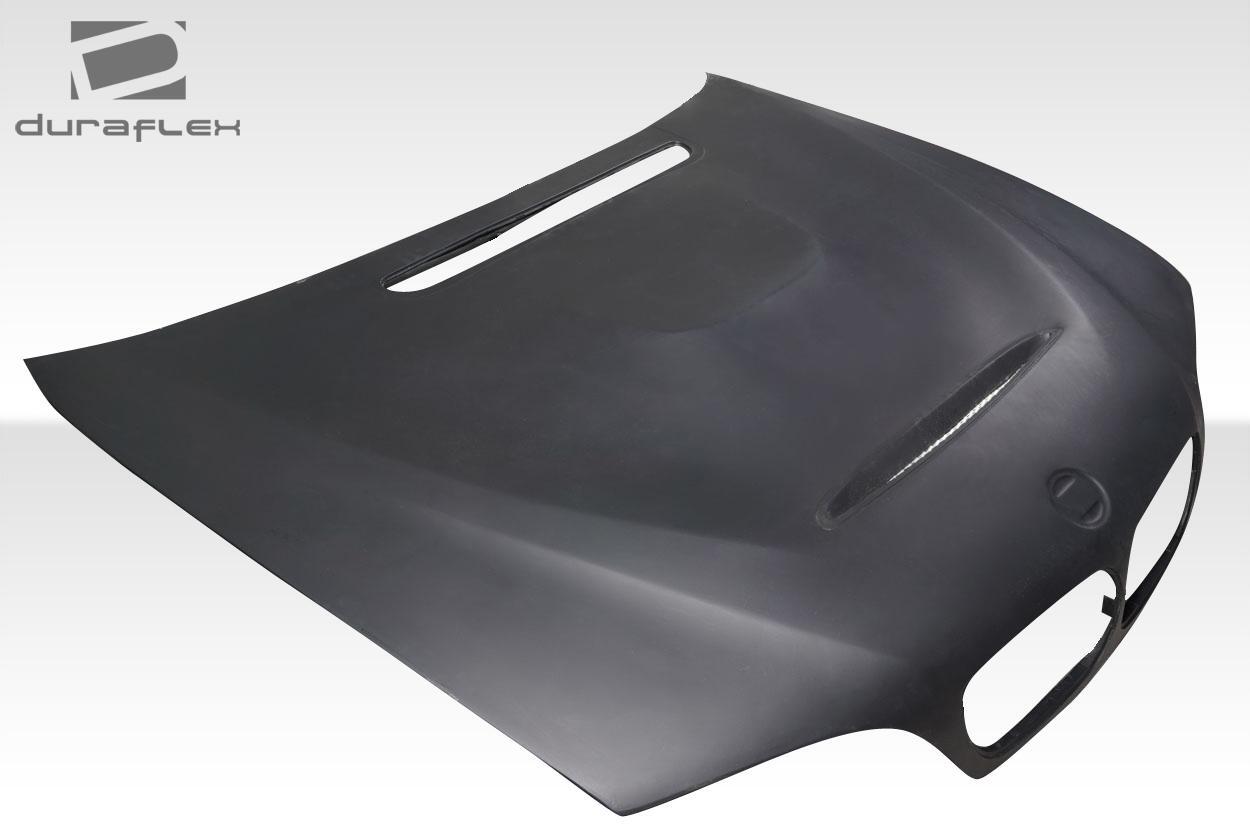 2002-2005 BMW 3 Series Duraflex GTS Hood - Image 4