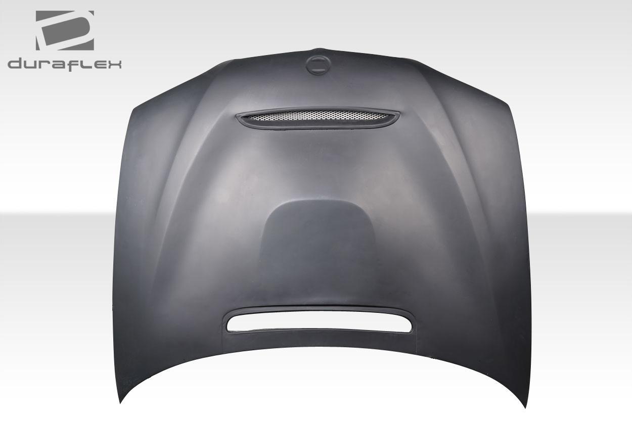 2002-2005 BMW 3 Series Duraflex GTS Hood - Image 5