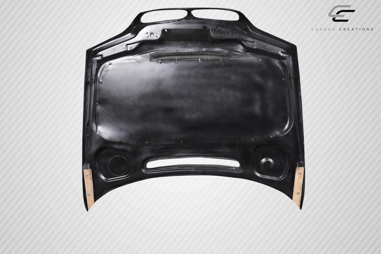 2002-2005 BMW 3 Series Carbon Creations GTS Carbon Fiber Hood - Image 6