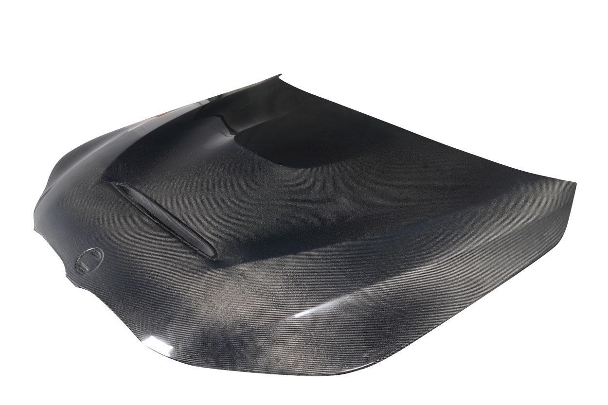 2004-2010 BMW 5 Series Carbon Creations GTS Carbon Fiber Hood - Image 3