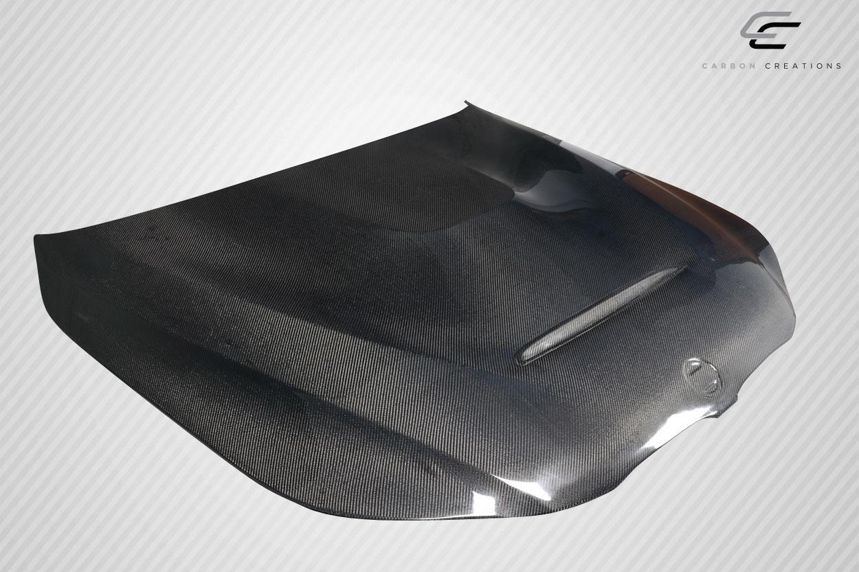 2004-2010 BMW 5 Series Carbon Creations GTS Carbon Fiber Hood - Image 4
