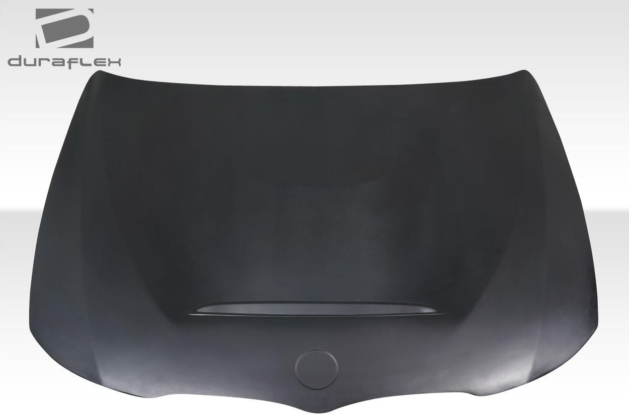 2009-2011 BMW 3 Series Duraflex GTS Hood - Image 2