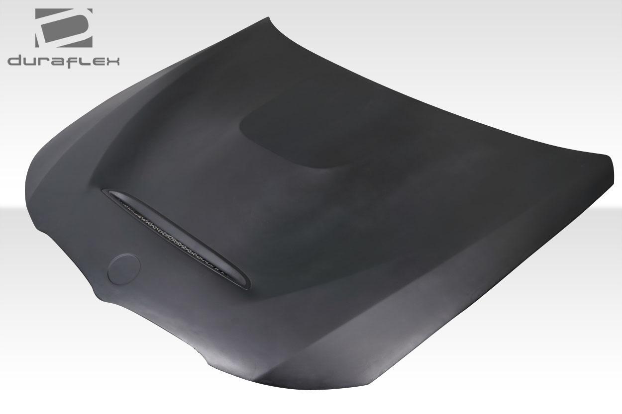 2009-2011 BMW 3 Series Duraflex GTS Hood - Image 4