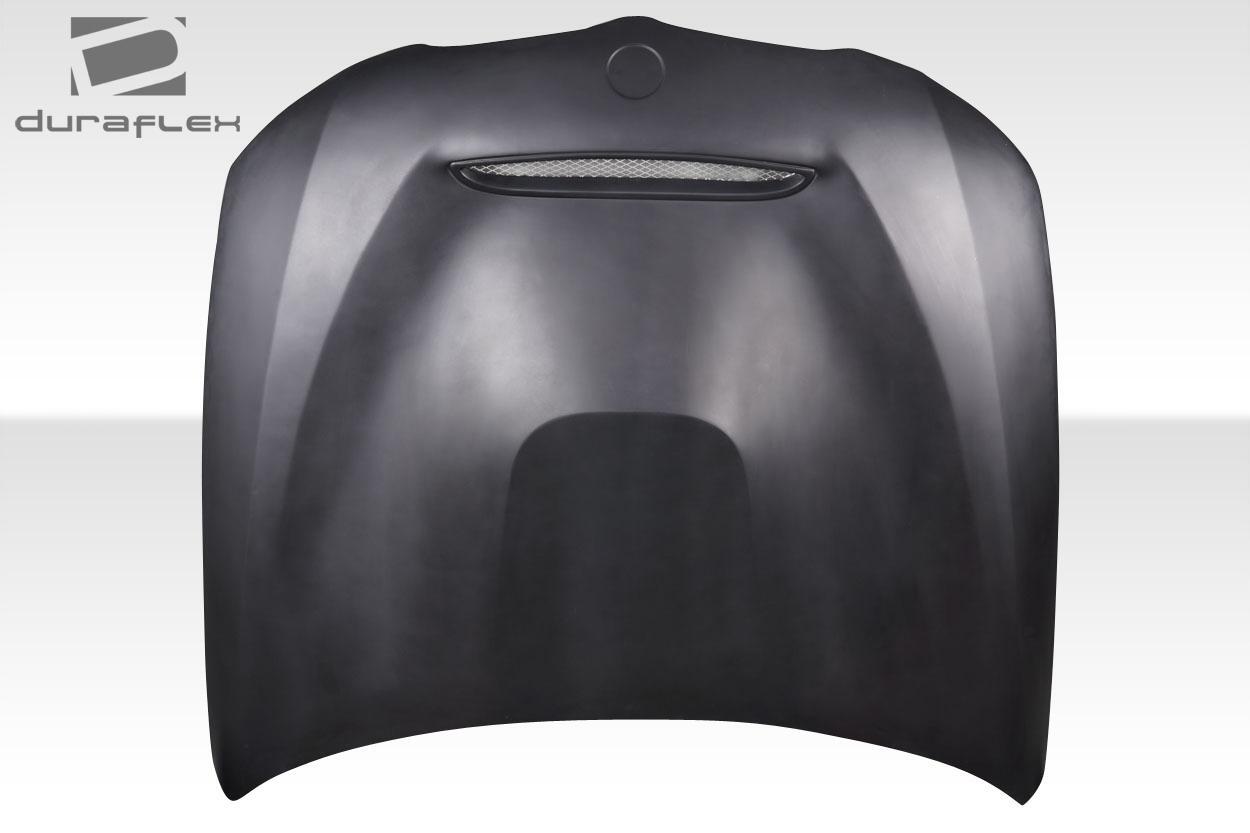 2009-2011 BMW 3 Series Duraflex GTS Hood - Image 5