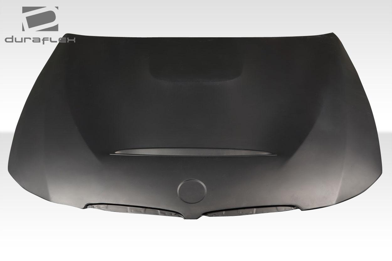 2006-2008 BMW 3 Series Duraflex GTS Hood - Image 2