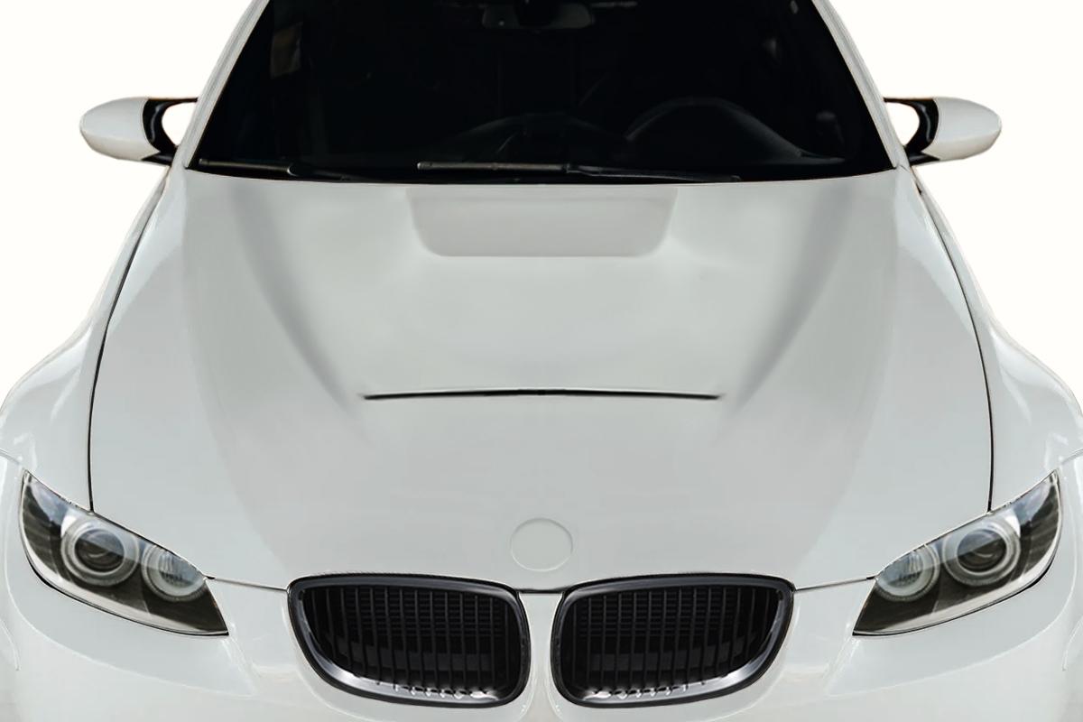 2007-2010 BMW 3 Series Duraflex GTS Hood - Image 1